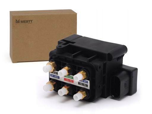 4E0616005G, 4E0616014B, - Новий розподільник клапанний блок audi a6 c5 allroad a6 c6 allroad пневматика