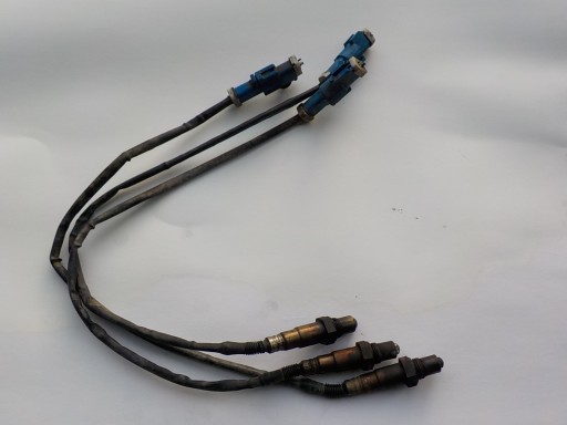 VOLVO S40 FORD FOCUS 1.8 16V B SONDA LAMBDA 0258006569
