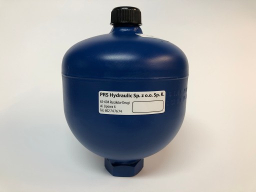 8/Hm - Гидроаккумулятор 1,0 л - 250 бар - аккумулятор