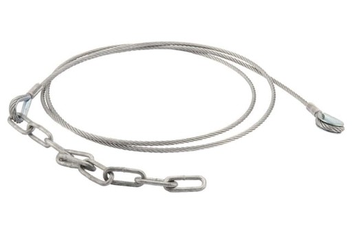 3216310 трос маркера, L = 2560 мм