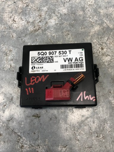 module GATEWAY SEAT LEON III 5Q0907530T