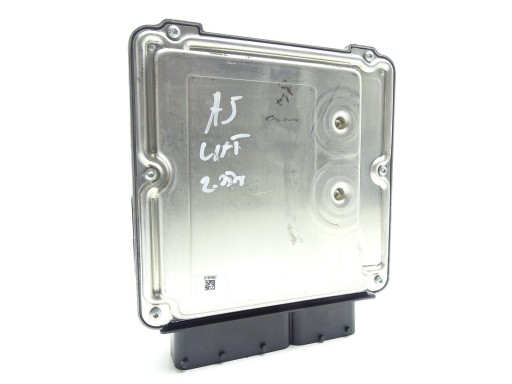 control unit computer of the engine ECU AUDI A4 B8 A5 8T A6 C7 2.0 TDI 04L906021BG