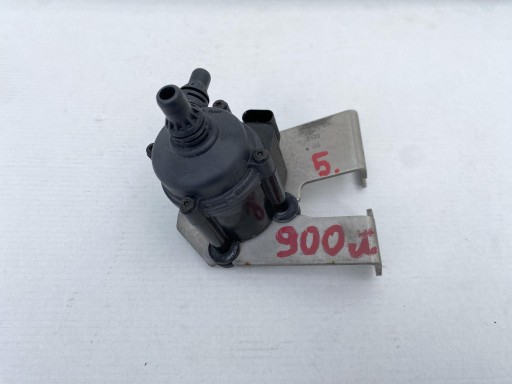 FIAT DUCATO 2.3 E6 16- Supplémentaire Pompe eau moteur auxiliaire PIERBURG 52113825 52148813