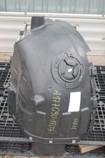 АРКА КОЛЕСНАЯ ЛЕВАЯ ПЕРЕДНЯЯ MERCEDES A CLASS A1776901103