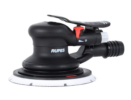 Пневматическая шлифовальная машина ход 6 мм RUPES Scorpio III
