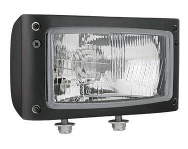 REPR1.24203 - Передняя фара H4 разъем DT04 - 6P WESEM 47A