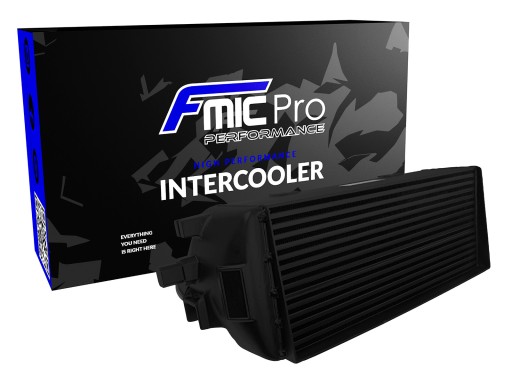 FMICPRO-IC-048 - Інтеркулер FMIC.Pro BMW G30 G31 520d 540D / G32