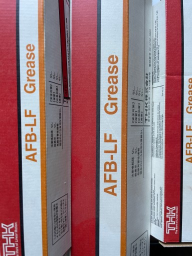 AFB-LF THK МАСТИЛО ДЛЯ НАПРАВЛЯЮЧИХ 400 гр