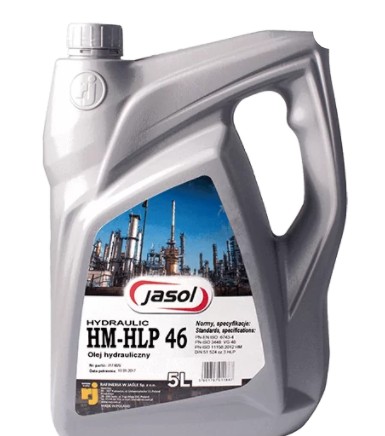 Масло гідравлічне HM HLP 46 Jasol 20л