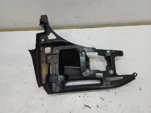 BMW i3 i01 REX stoßstangenhalterung Halter des Kotflügels heck rechts 7296754
