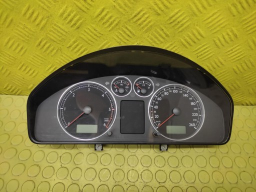 dials clock 1.9 TDI VOLKSWAGEN SHARAN 7M3920800J