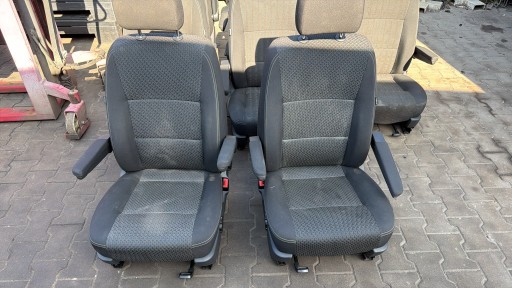 sjedalo prednje KUTAMO VW T5 T6 T6.1 MULTIVAN