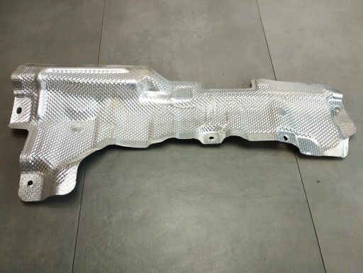 Mercedes-Benz GLC X253 Blende Abdeckung TERMICZNA A2536820871