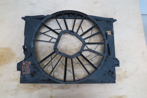 RAD1AHE09139017 - КОРПУС ВЕНТИЛЯТОРА MERCEDES E-CLASS W211 CLS W219 3.0CDI A2115001693