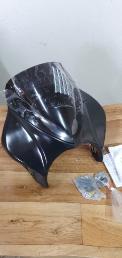 00 - новый обтекатель навеса cb600f cb900f Puig #8a