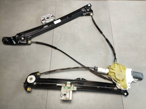 Audi A7 4G 2016 mechanism windows left front 4G8837461B