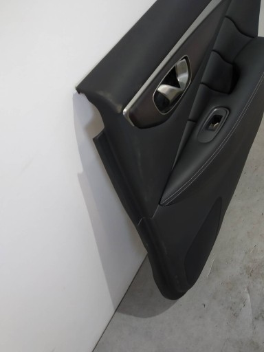 upholstery side right rear part Infiniti Q50 and (2013- )