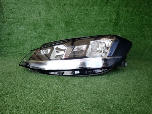 VW GOLF VII LIFT 17- reflektor left light left