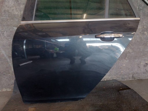 door complete left rear part OPEL INSIGNIA A Z22C