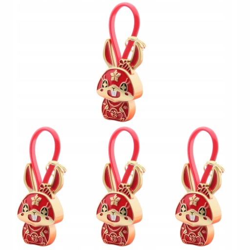 4x 1x 1x 1x 1x 1x вишуканий традиційний брелок Шарм