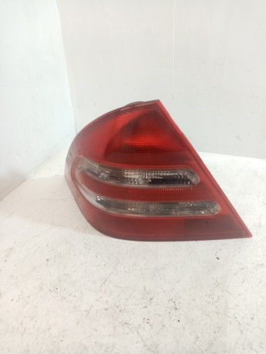 light left rear MERCEDES-BENZ C-KLASA W203