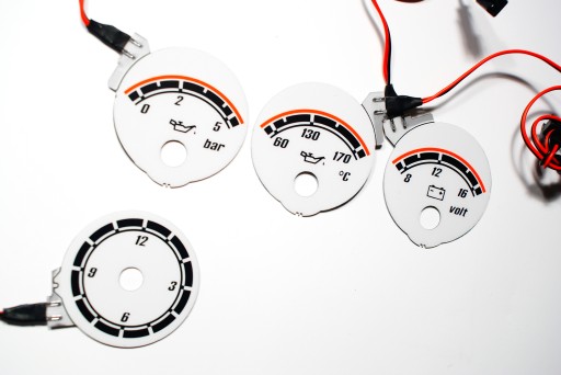 Додаткові диски Audi 80 90 indiglo pattern 3 MoMan