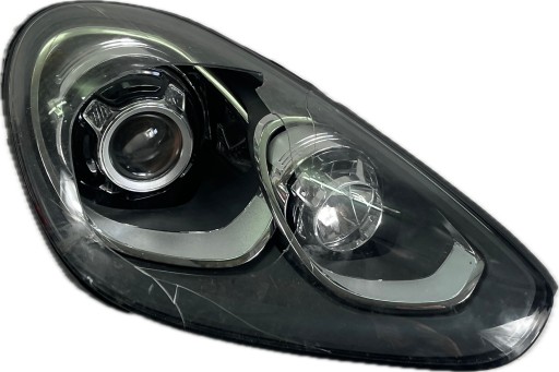 PORSCHE CAYENNE II LIFT light XENON D3S front right 7P5941754AA 07.09.21