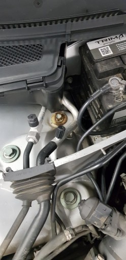 AUDI A4 B5 FL 99-01 провода кондиционера комплект