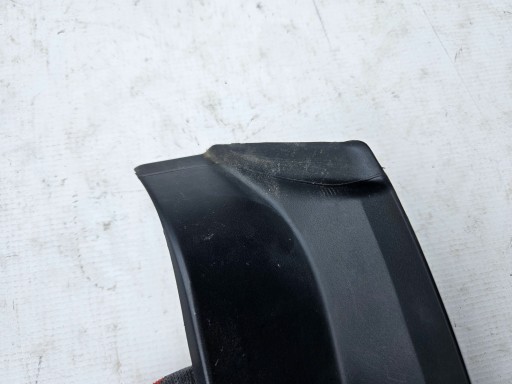 spoiler lights PRAWEJ of the rear AUDI A6 C7 sedan