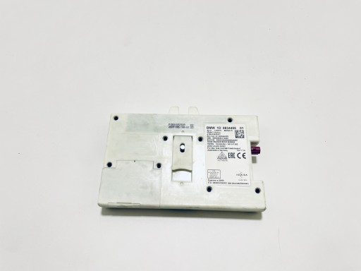 Контроллер bluetooth bmw g20 g21 9834455 550760-10