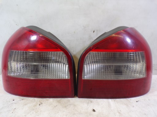lights rear. rear part left right AUDI A3 8L LIFT (3) (K1)