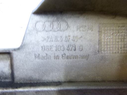 kryt ventilů pravá Audi A6 C6 3.2 FSI AUK