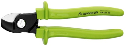 Ножницы для кабеля 170мм D15 70001536 RENNSTEIG