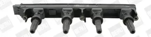 Катушка зажигания zs352 borgwarner (beru) peugeot