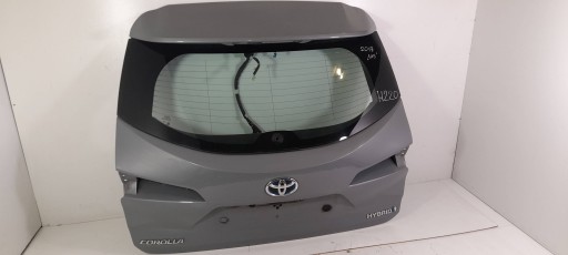 Toyota Corolla E21 Kombi trunk door boot 1H5 2019 (H220)