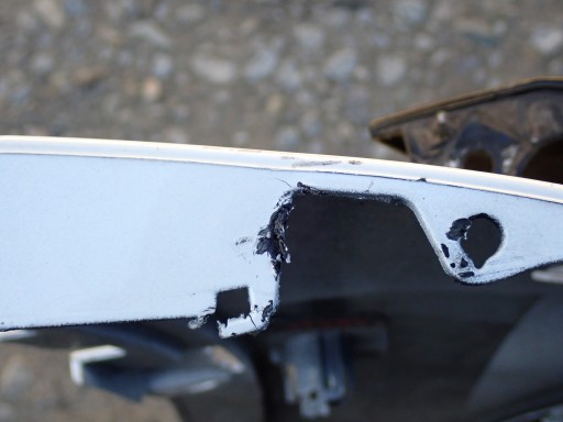 bumper front BMW X3 G01 X4 G02 LIFT M PAKIET