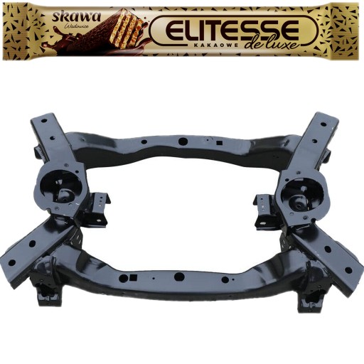 68185029AA, 68185029AA - Dodge charger challenger chrysler 300c рама саней