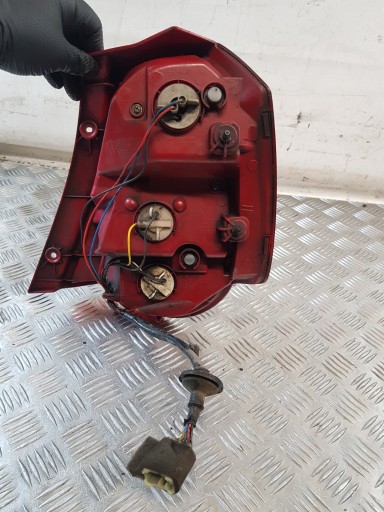 light left rear part CHEVROLET AVEO T250 HB 09R- EUROPA