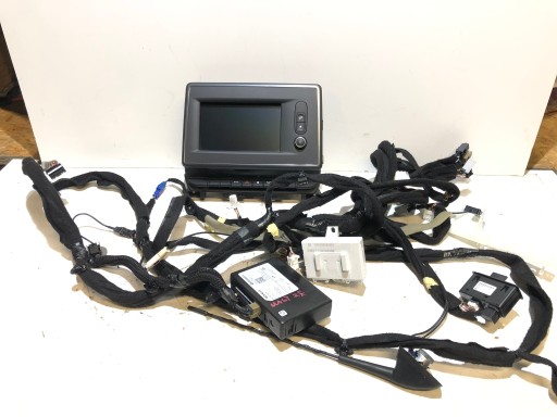 RENAULT MASTER III IV navigation 259150869R 280233290R 283464084R 281151114R