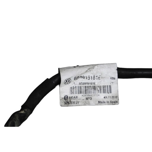 Klemme AKUMULATORA SEAT TOLEDO IV 1.6 TDI