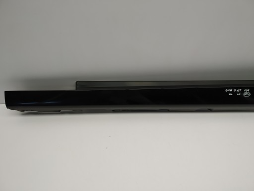 2009+ F07 Bmw 5 GT threshold moulding cap threshold left black OM 22339910