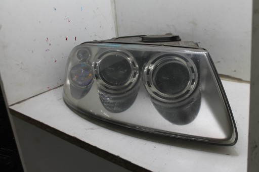 light right front XENON 7L6941016BK VW TOUAREG 7L 02-06 EUROPA