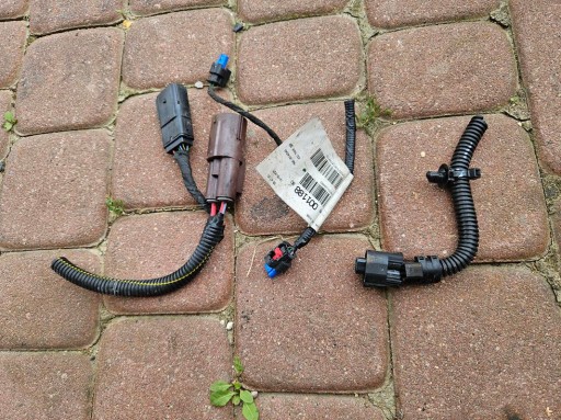 Kostka Spina VENTOLA cablaggio EU Opel Insignia B YR00118880
