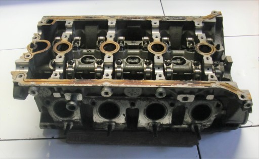 AUDI A4 B8 2.0TFSI CDN TESTATA Motore 06H103373K