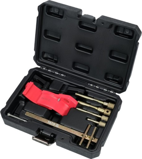 ЗАМОК ГРМ RENAULT 7 КОМПЛЕКТ ЕЛЕМЕНТІВ YATO