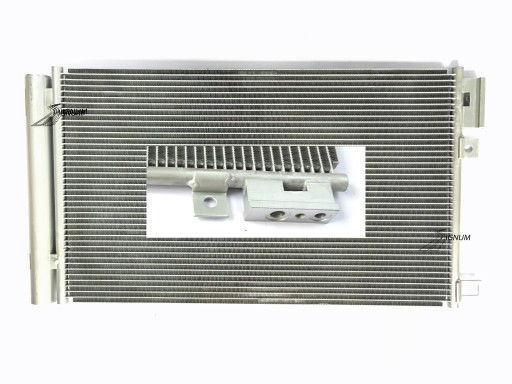 016-016-0032 - FIAT LINEA 1.4 2007-НОВИЙ КУЛЕР