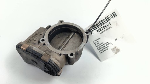Valvola a farfalla 077133062A AUDI A8 D3