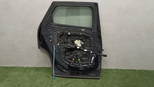 BMW XM G09 Tür links heck 416