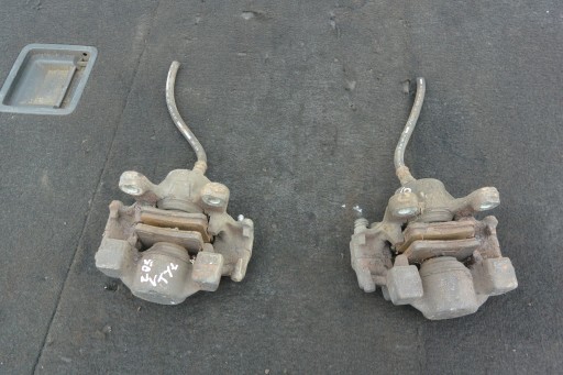 caliper brake right left front KPL MERCEDES W203 W209