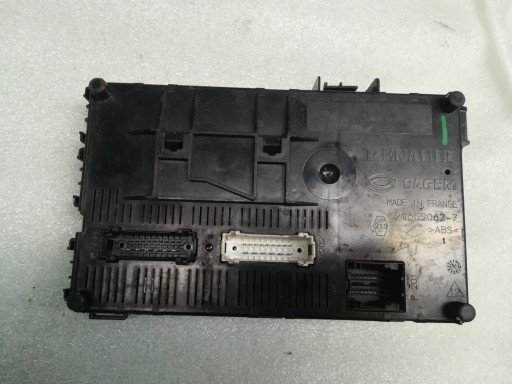 Renault Clio Controller Module UCH 21659062